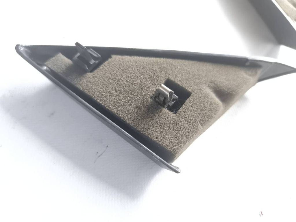 Alfa Romeo 156 2003 Front plastic wing mirror trim cover 156016391 