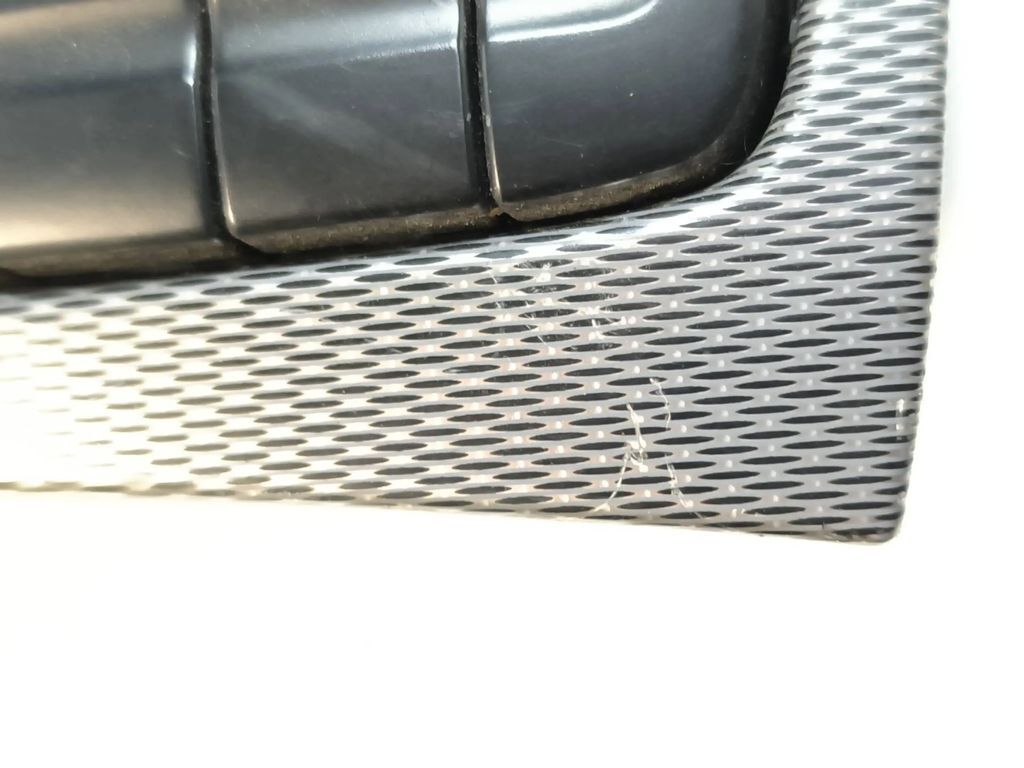 Mercedes-Benz C W203 2002 Front AC Radio Trim A set of switches 2038215679 