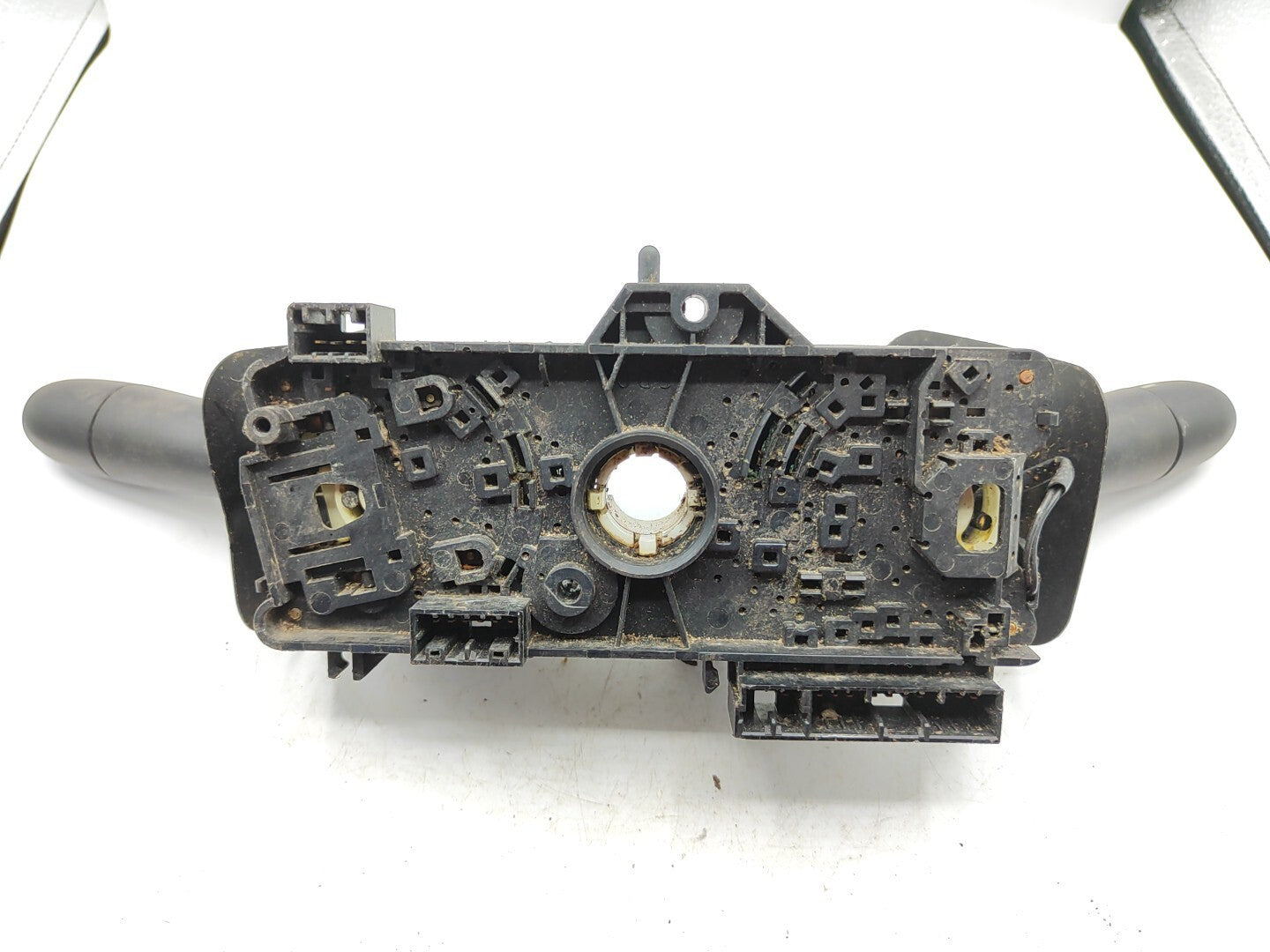 Alfa Romeo 166 100kW 2001 Turn Light Wiper Indicator Stalk Lever 156018004