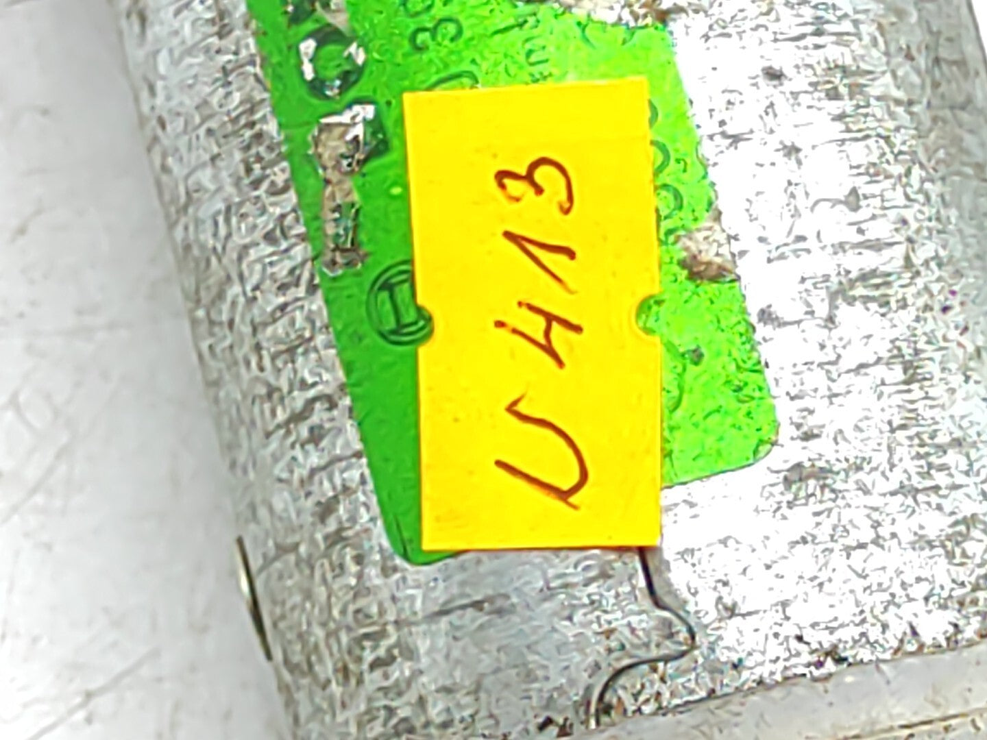 Alfa Romeo 166 2001 Electric Seat Position Adjustment Motor Actuator 0390206605