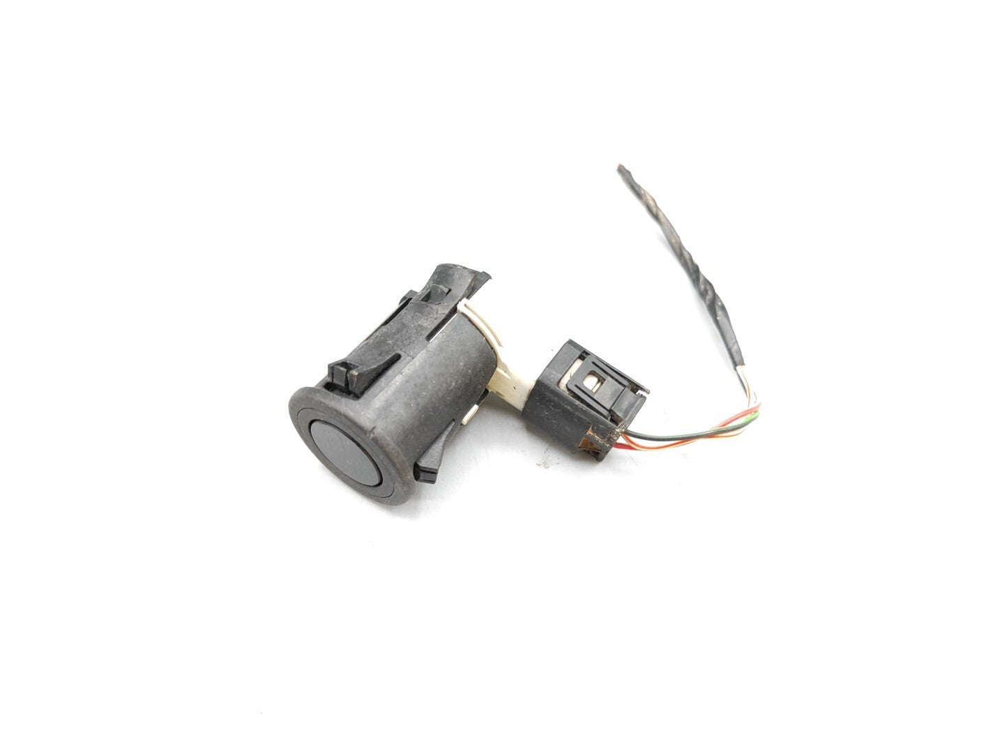Jaguar X Type 2.5i Rear Bumper PDC Parking Sensor 1X4315K870AA BLACK