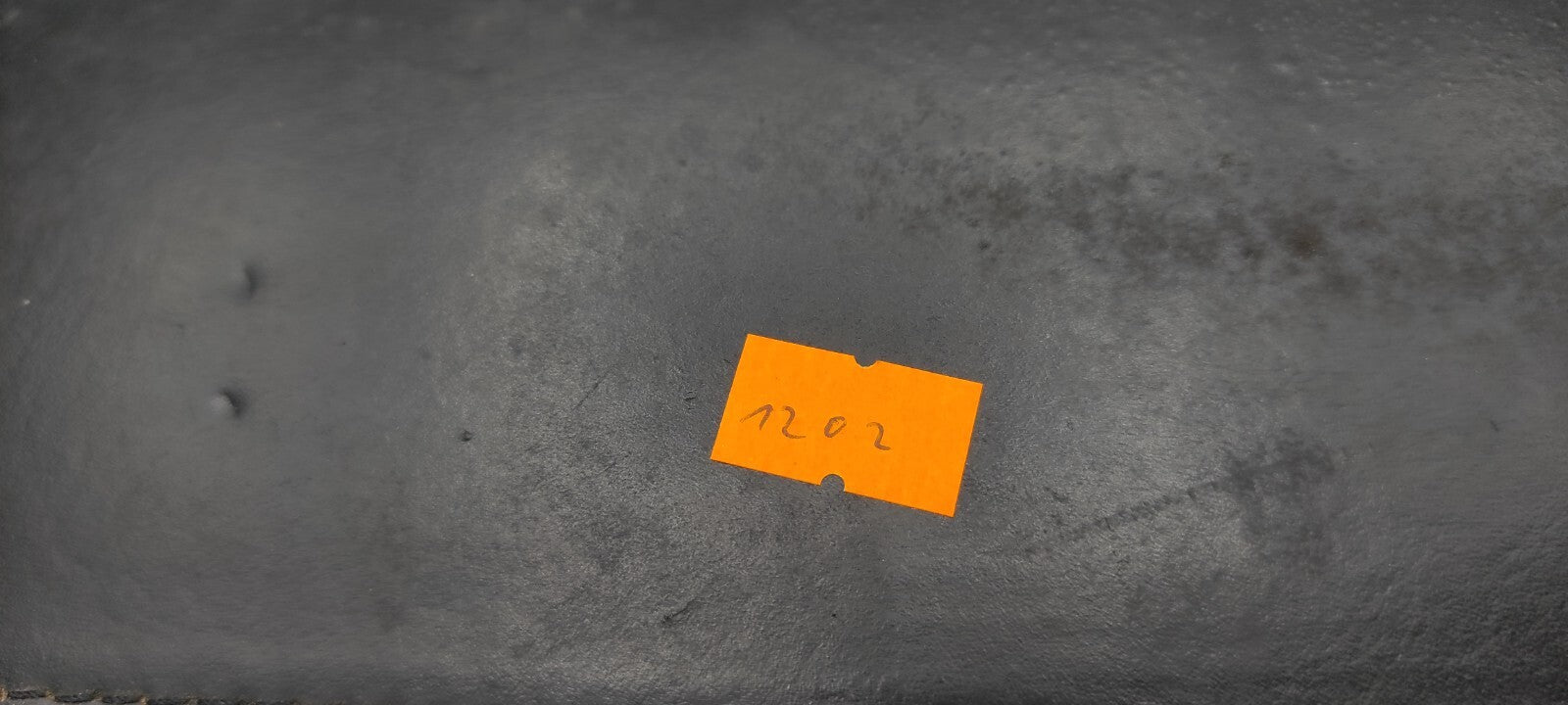 Peugeot 607 3.0i V6 2002 Center Console Armrest Top Part Black 9636201477