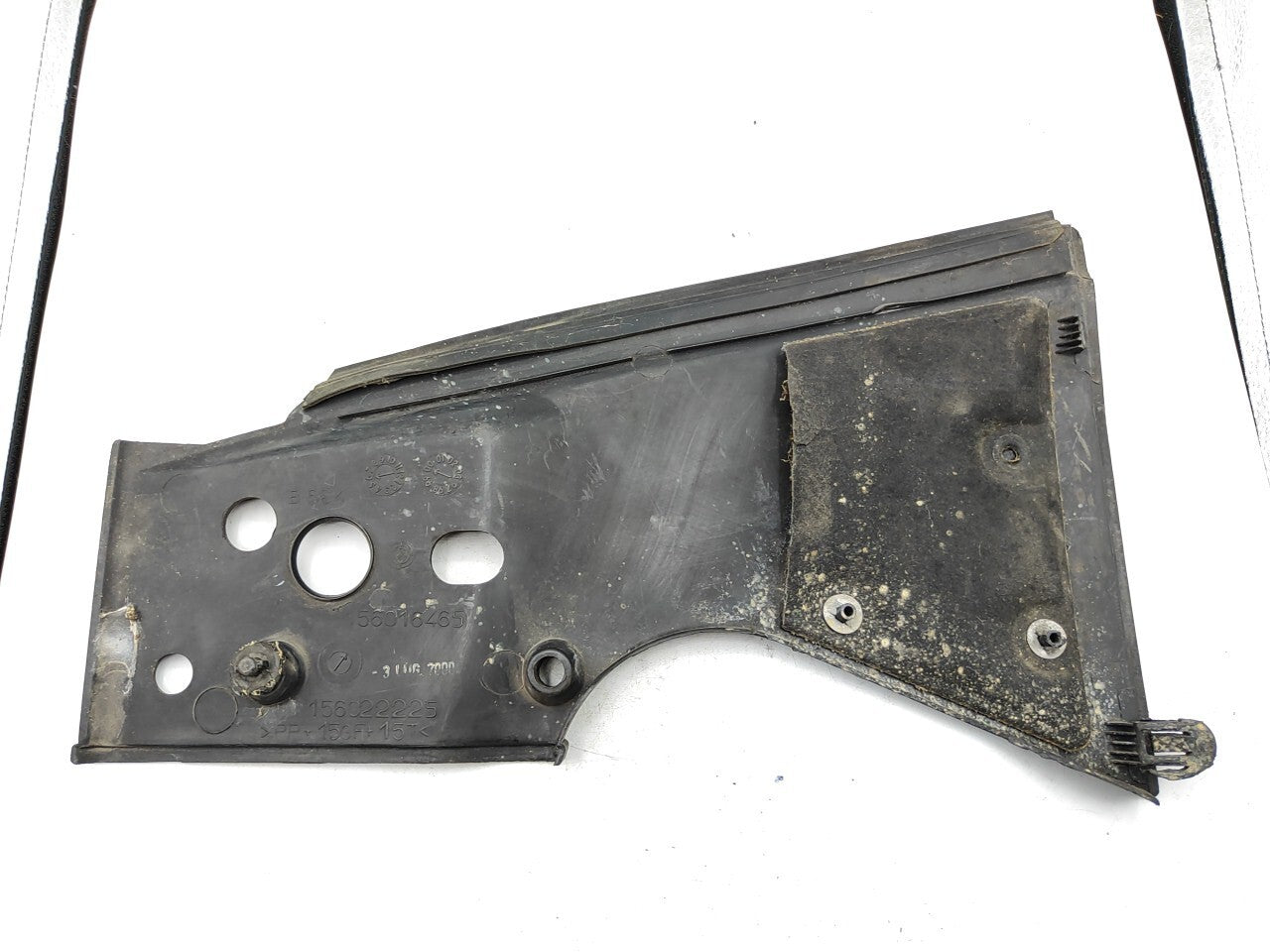 Alfa Romeo 166 2.4JTD 2001 Engine Bay Plastic Cover 156016465