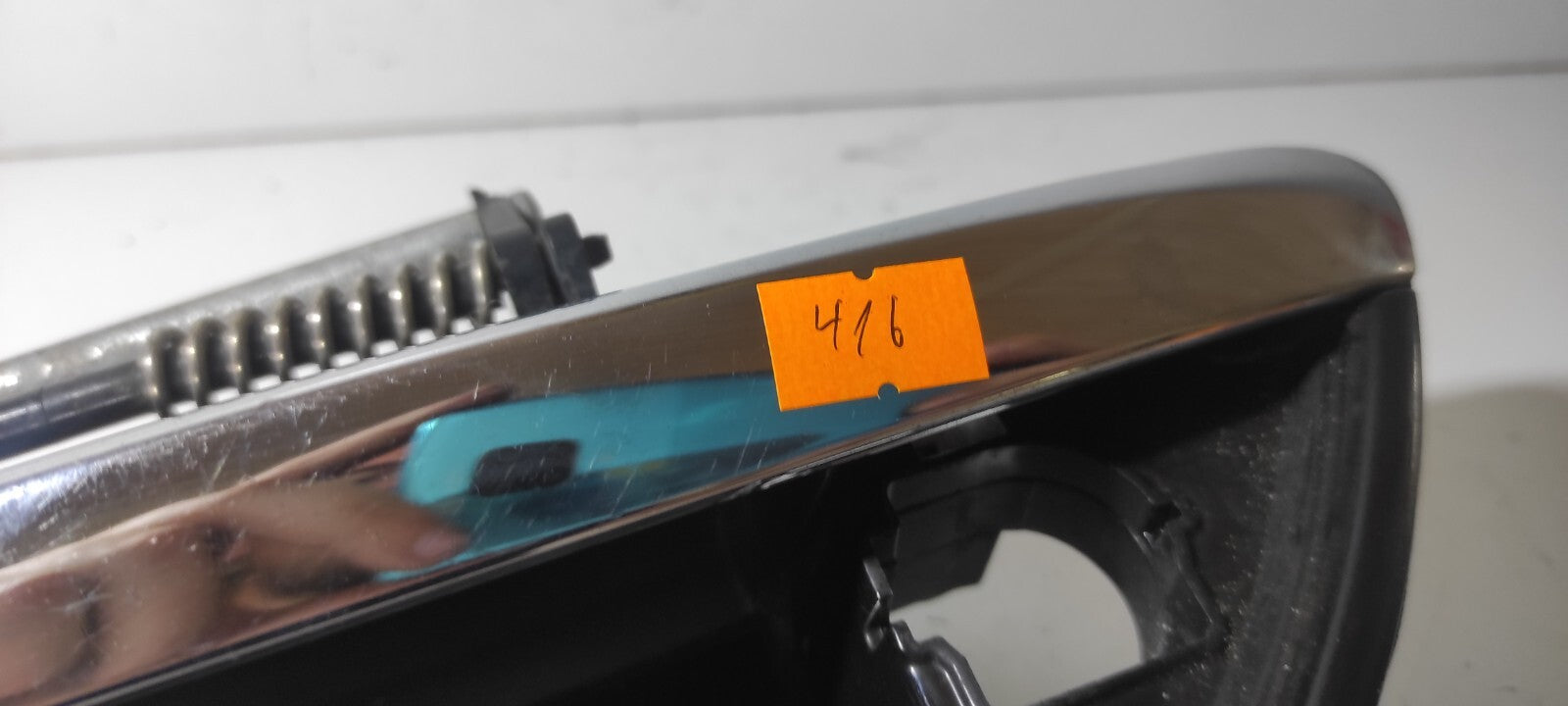 Alfa Romeo 159 1.9JTDm 88kW 2007 LHD Front Left Door Exterior Handle