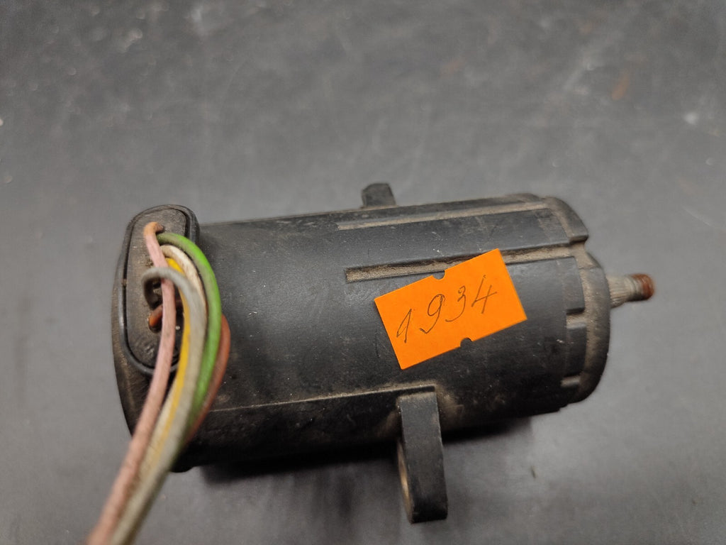 Alfa Romeo 166 2.4JTD 2002 Pedal Position Sensor Module 0281002202