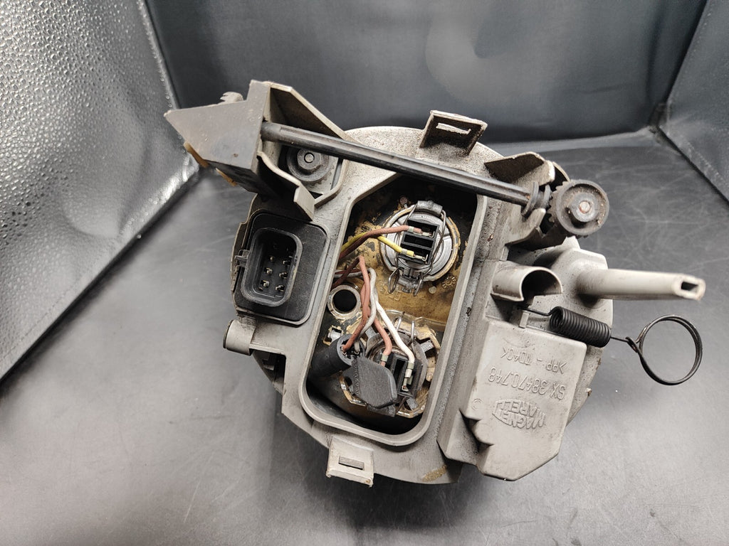 Lancia Lybra 2004 LHD Front Left Headlight Lamp Light Assembly 38470748
