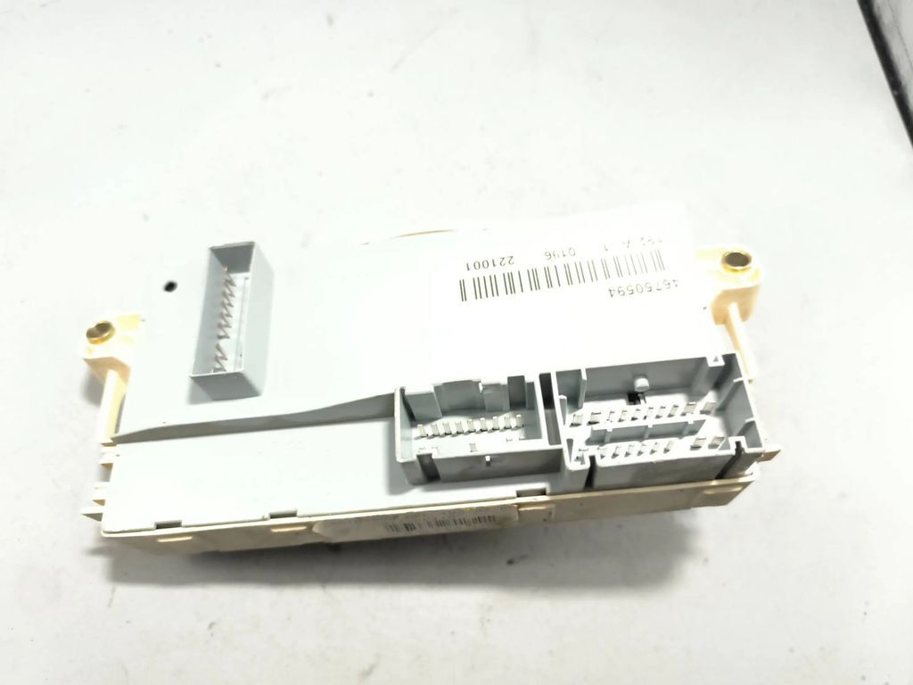 Fiat Stilo 1.9JTD Diesel 2002 Fuse box module 46797609 