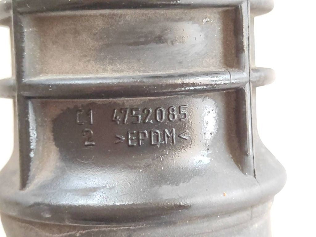 Saab 9-5 2007 air intake hose pipe 4752085 