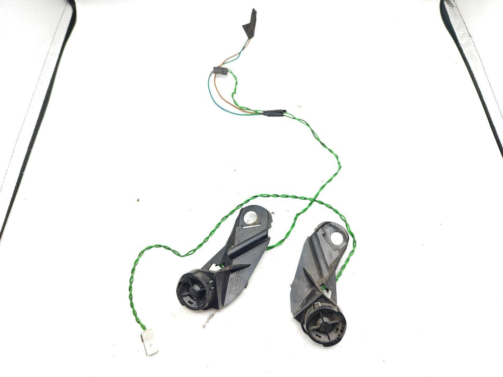 BMW 5 SERIES E39 530D 142kW 2000 Front Door Tweeter Speaker 8362528 8362527