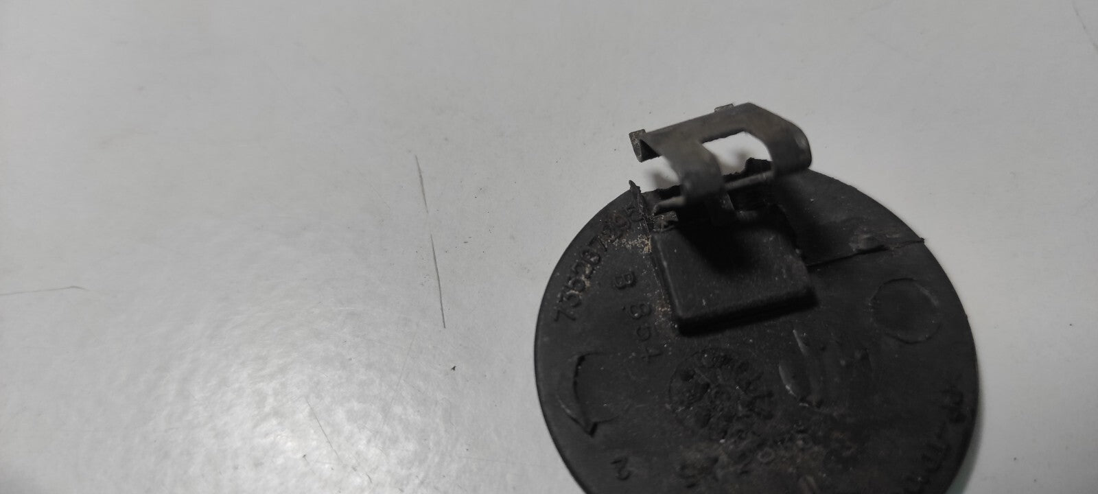 Alfa Romeo 147 1.9JTD 110kW 2003 Front Tow Eye Hook Cover 735267295