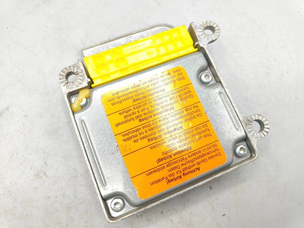 Volkswagen VW PASSAT B5 1.9TDI 1997 Safety Control unit module 6Q0909605B 