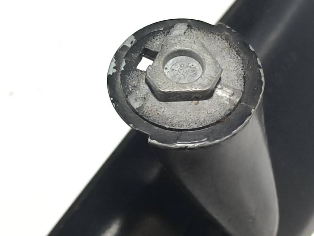 Volkswagen Golf III MK3 1991 Interior rear view mirror 1H0857511 