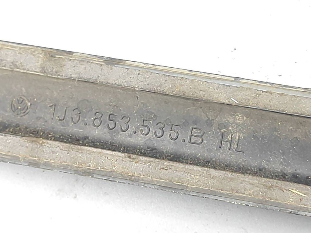 Volkswagen Golf IV 2001 rear left fender molding trim 1J3853535B 