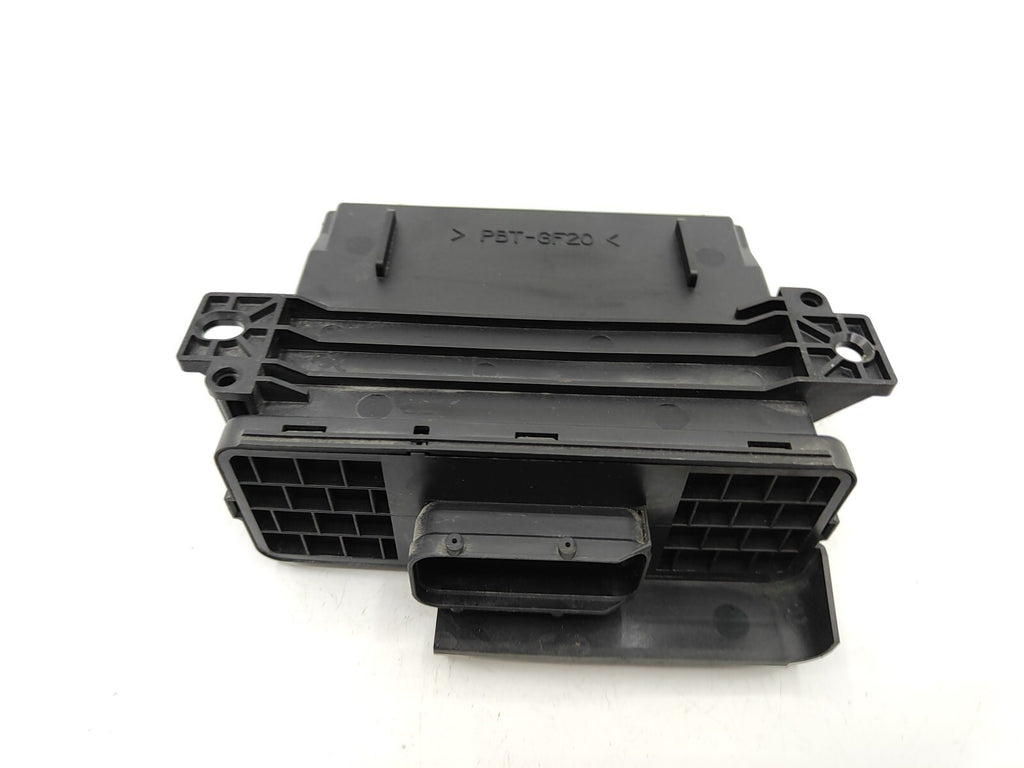 Audi A6 C6 2005 Power Supply Control Unit Module 4F0907280A