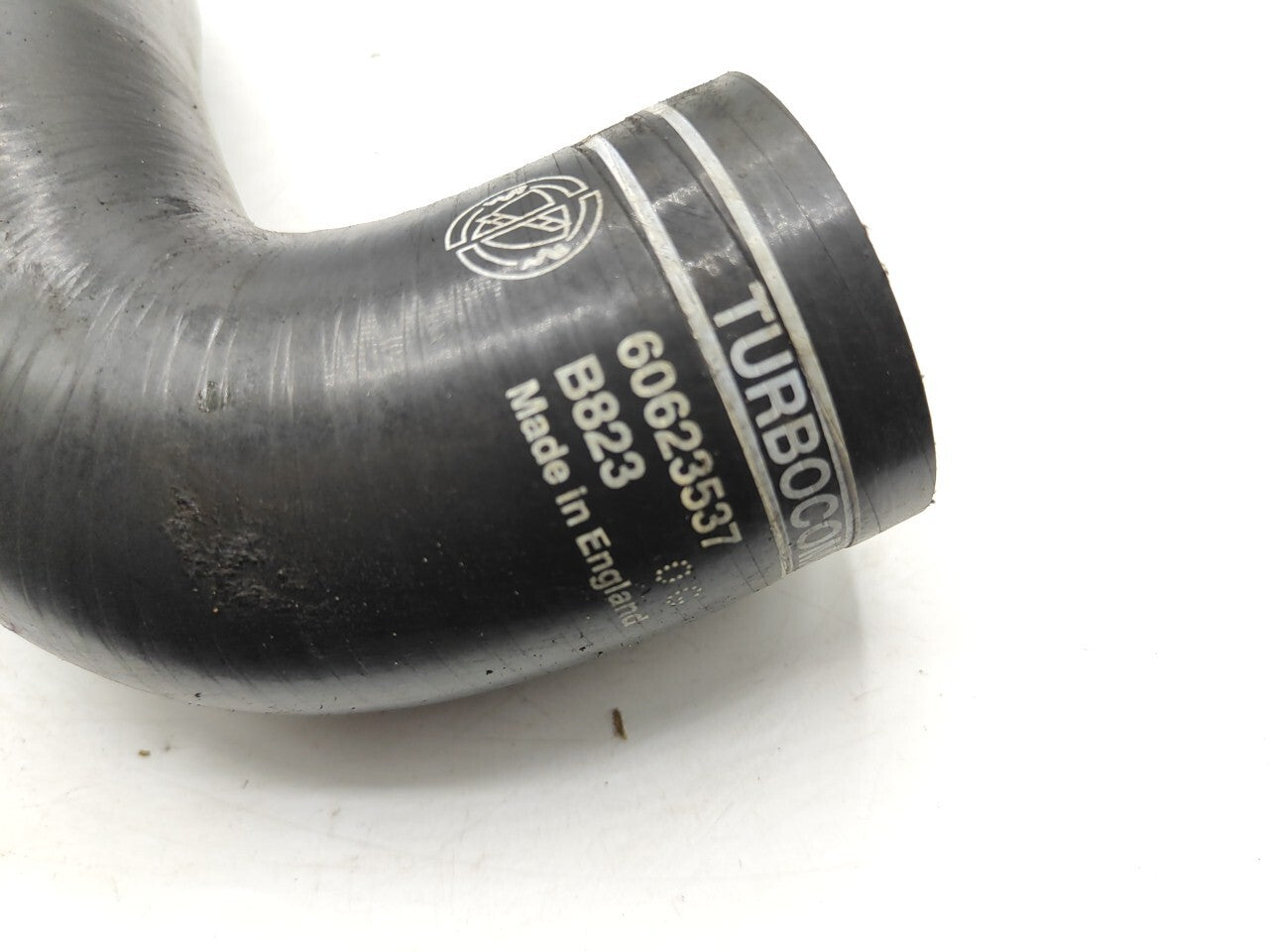 Alfa Romeo 166 2.4JTD 10V 2001 Intercooler Pipe Hose 60623537