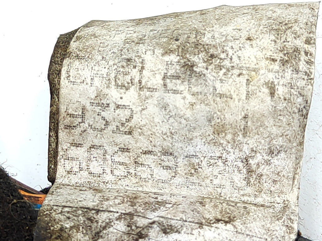 Alfa Romeo 156 SW 2001 LHD Front Left Door Wiring Loom 60669220