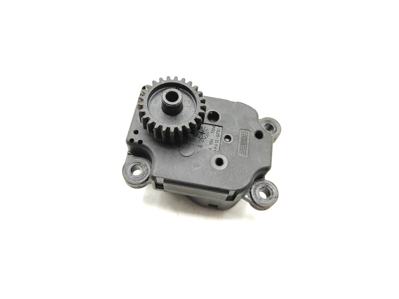 Alfa Romeo GT 1.9JTD 110kW 2005 Heater Blower Flap Motor Actuator 52495066