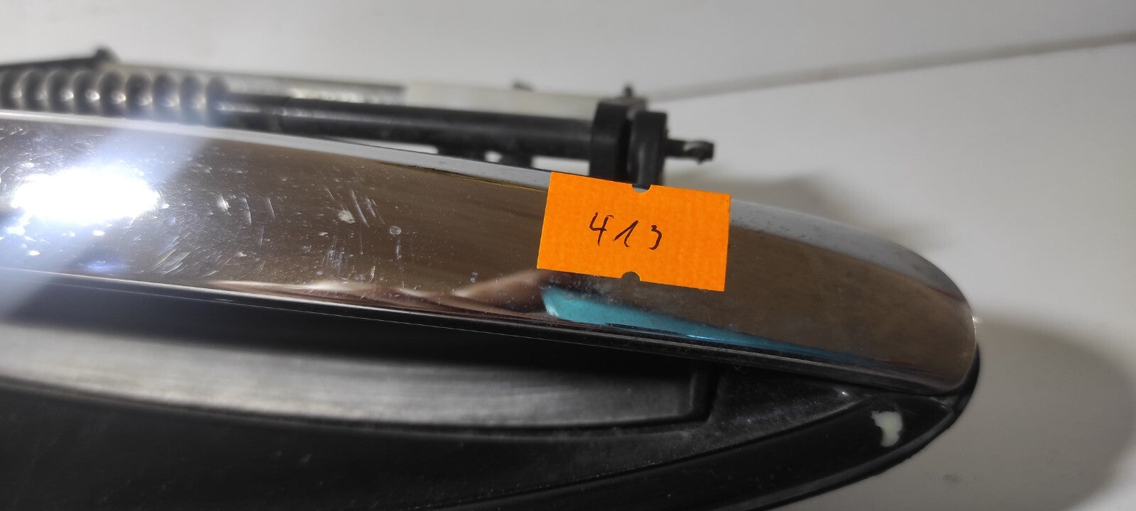 Alfa Romeo 159 1.9JTDm 88kW 2008 LHD Rear Right Door Exterior Handle