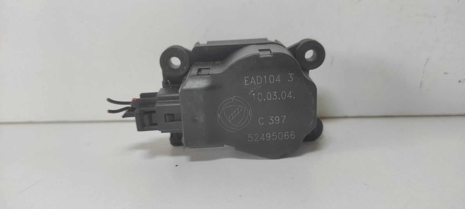 Alfa Romeo 156 1.9JTD 85kW 2004 Heater Blower Flap Motor Actuator 52495066