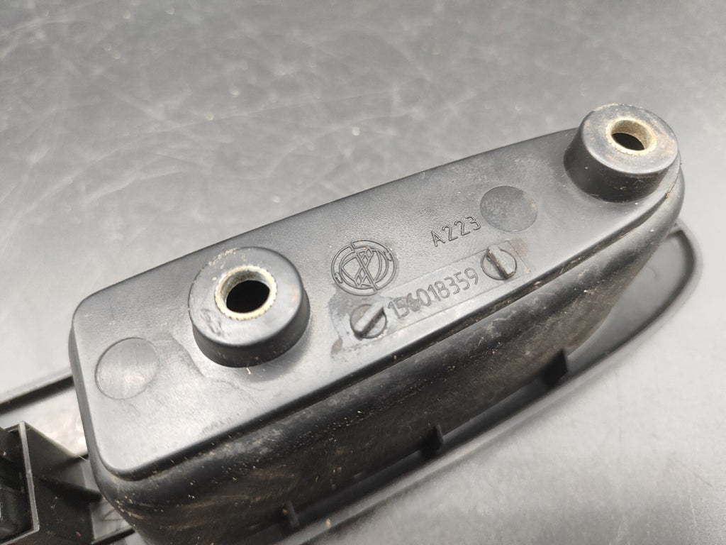 Alfa Romeo 166 2.4JTD 110kW 10V 2003 Electric Window Switch Button 156018359