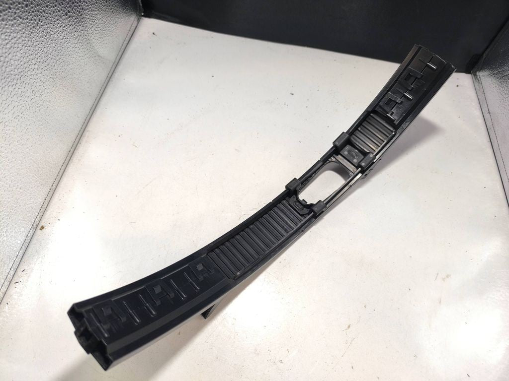 Fiat Croma 2007 Handbrake surround lever trim 