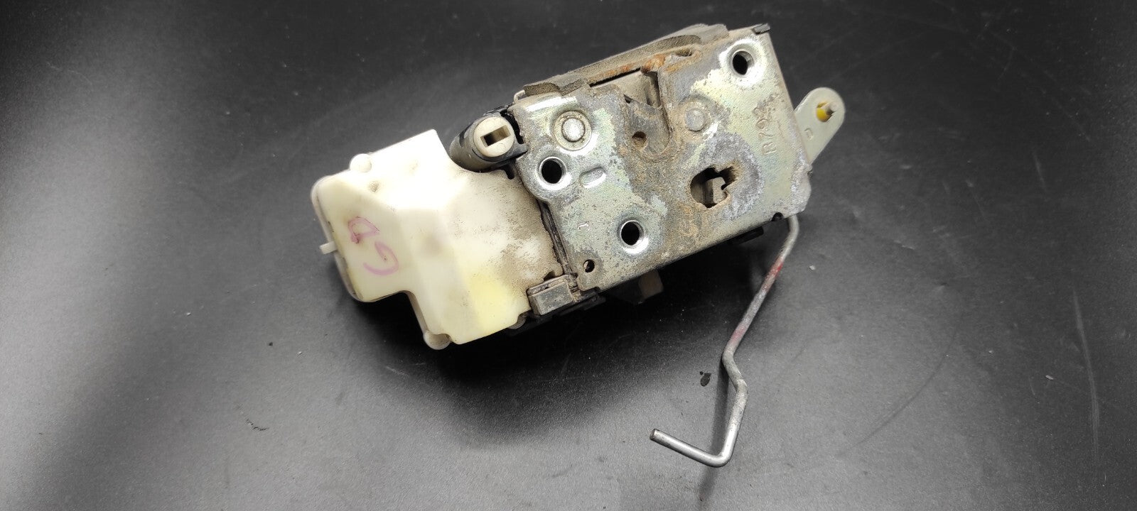 Alfa Romeo 147 1.9JTD 16V Diesel 2004 LHD Rear Right Door Lock B792