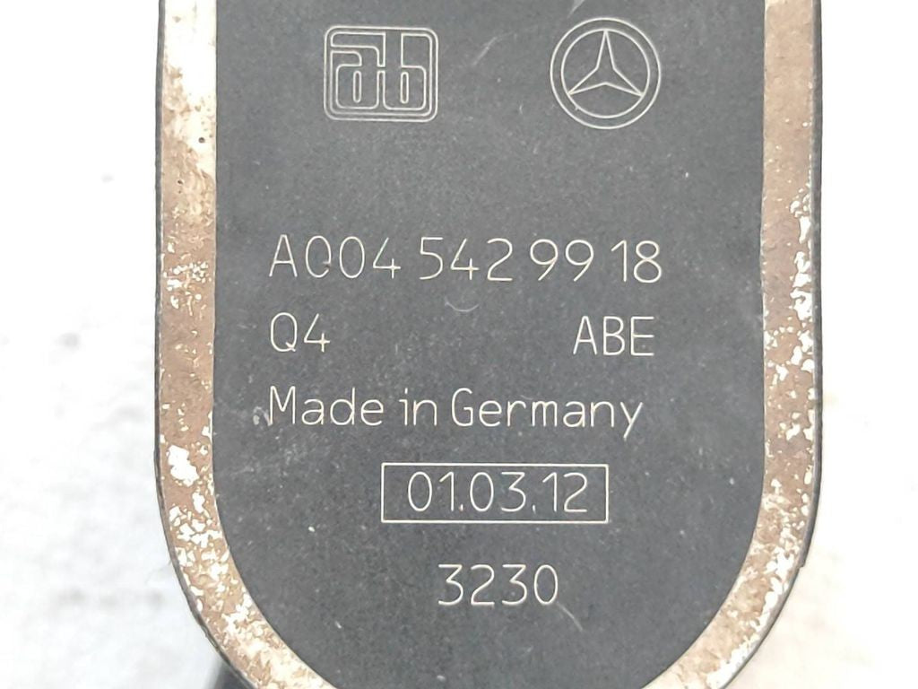 Mercedes-Benz ML AMG W166 2011 suspension level height sensor A0045429918