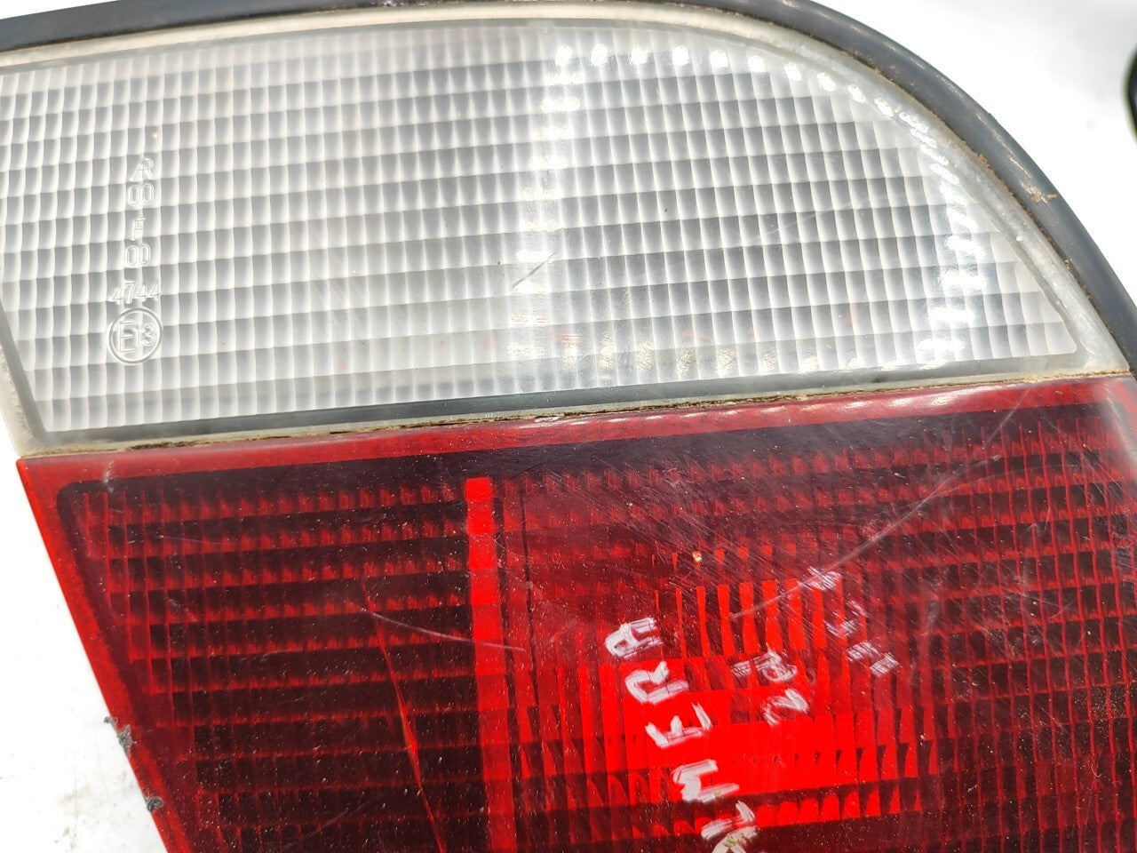 Nissan Almera N15 Hatchback 1997 LHD Rear Left Taillight Light 4728B