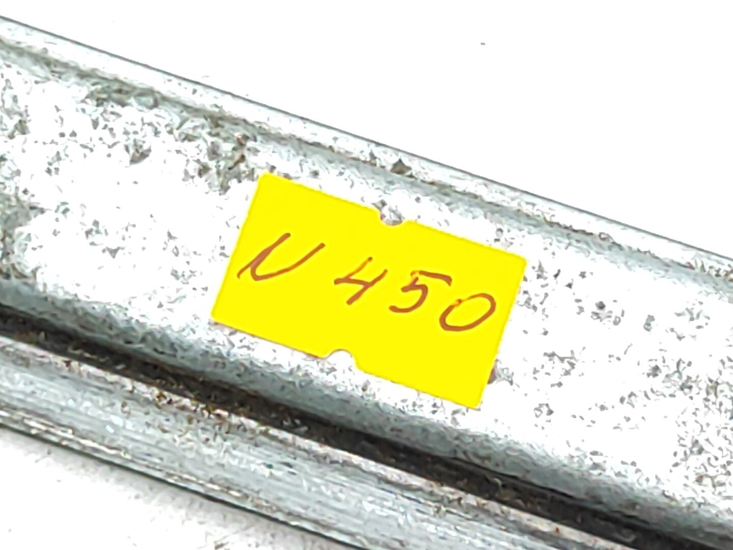 Alfa Romeo 156 1.9JTD 16V 2002 Front Left Window Lifting Mechanism Motor 400396A