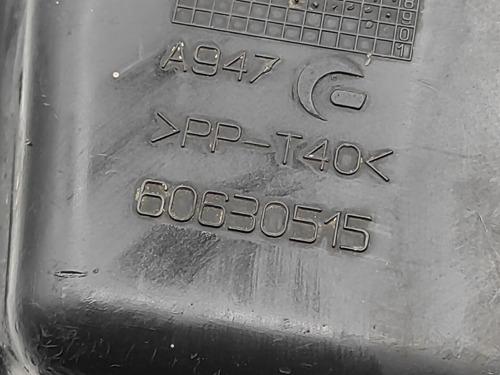 Alfa Romeo 166 2.4JTD 100kW 2000 Diesel Engine Air Intake Pipe Hose 60630515