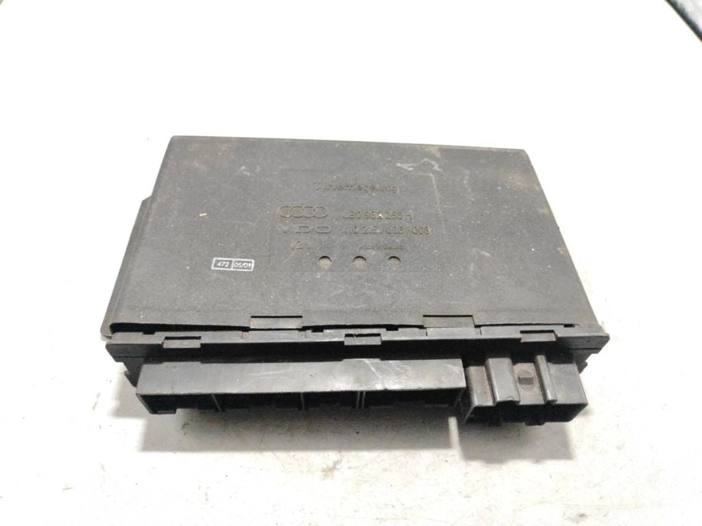 Audi A6 S6 C5 4B 1999 Comfort convenience body module 4B0962258H 