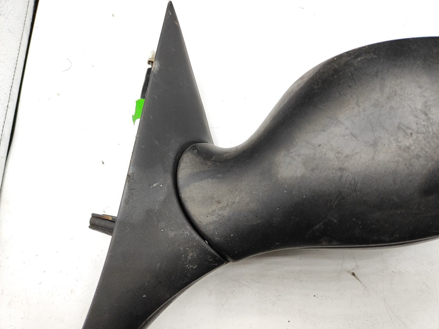 Alfa Romeo 156 2.4JTD Diesel 2000 LHD Front Left Side Mirror Black E30154695