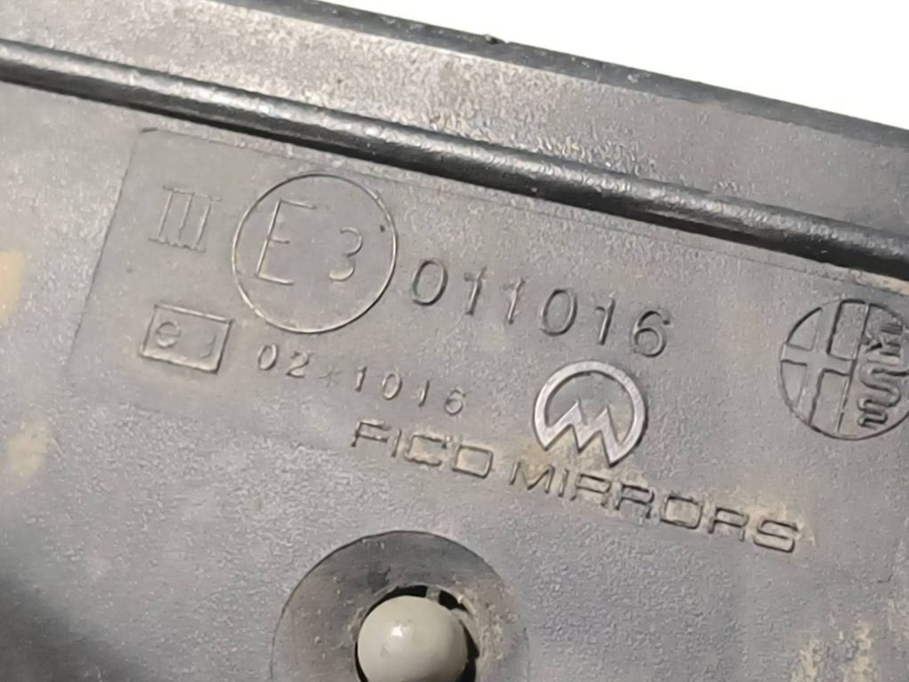 Alfa Romeo 159 2007 LHD Left electric wing mirror E3011016 