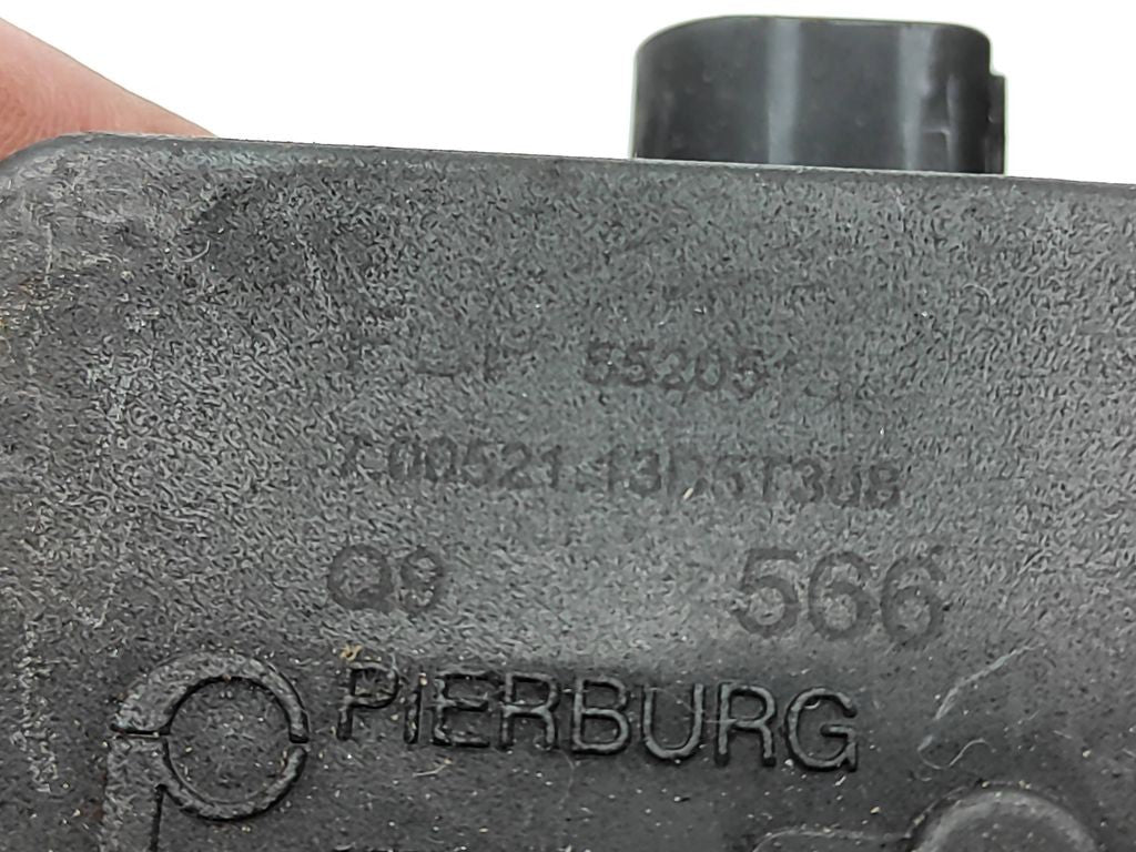 Alfa Romeo 159 2008 Diesel intake manifold valve actuator motor 700521 