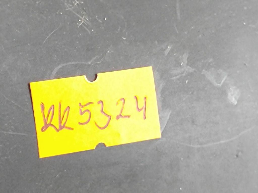 Ford Focus 2005 front fog light trim grill 4M5119953AE 