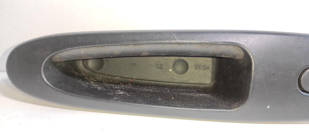 Alfa Romeo 166 2.4JTD 2000 LHD  Electric Window Control Button Switch 156029687