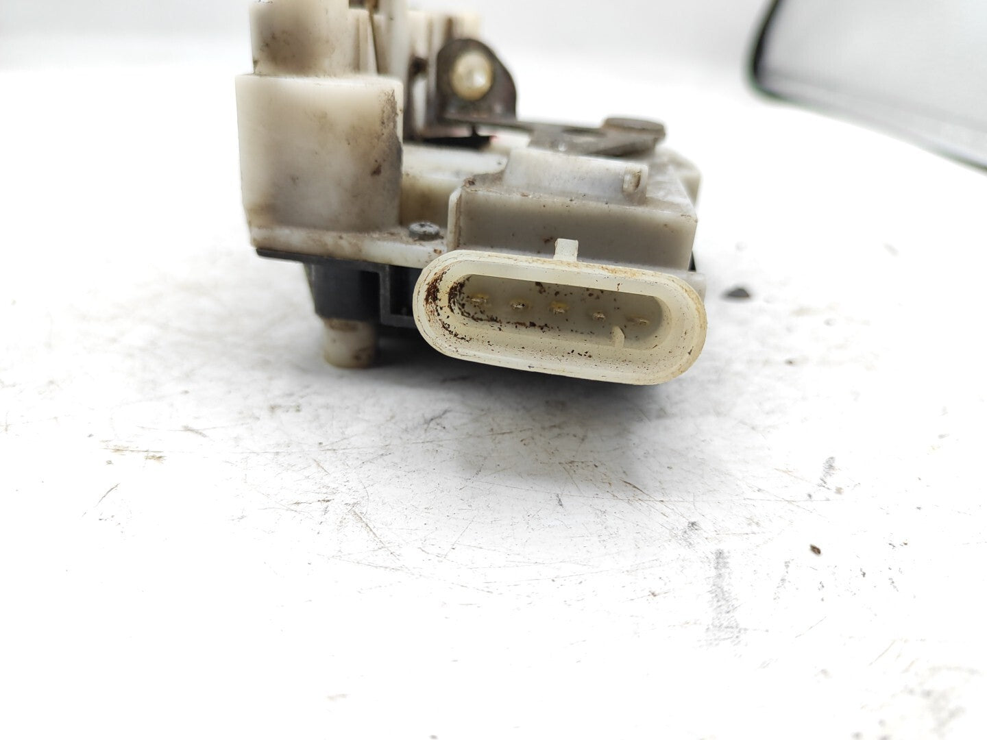 Alfa Romeo 166 2.0TS 114kW Petrol 2002 LHD Rear Left Door Lock B792