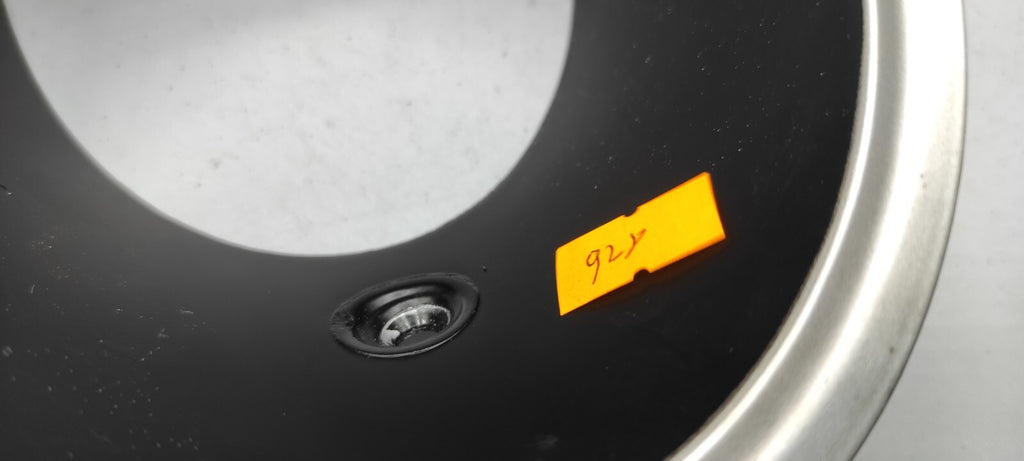 Alfa Romeo 156 2.4JTD 110kW 2003 Speedometer Tacho Surround Trim 156028691