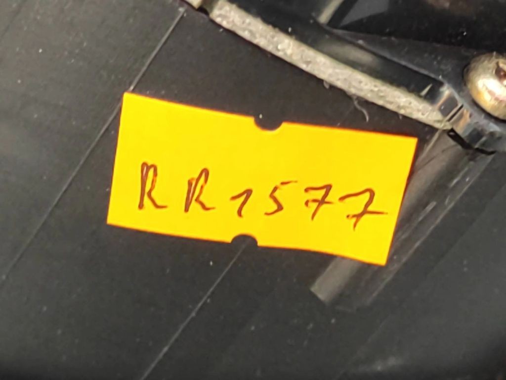 8L0919860D Audi A3 S3 8L 2002 Diesel speedometer instrument cluster 