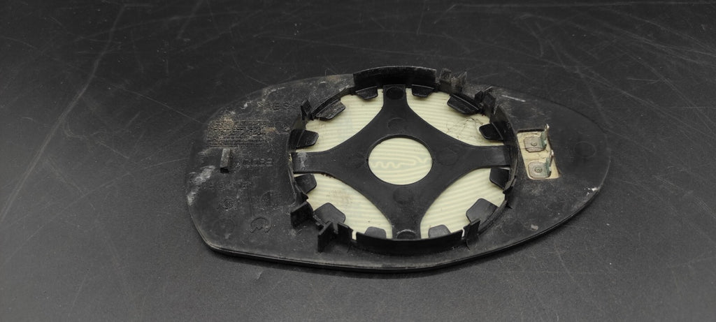 Alfa Romeo GT 147 2005 LHD Front Left Side Mirror Glass