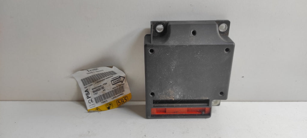Peugeot 607 3.0i V6 2000 Safety Control Module Unit ECU 9648832180