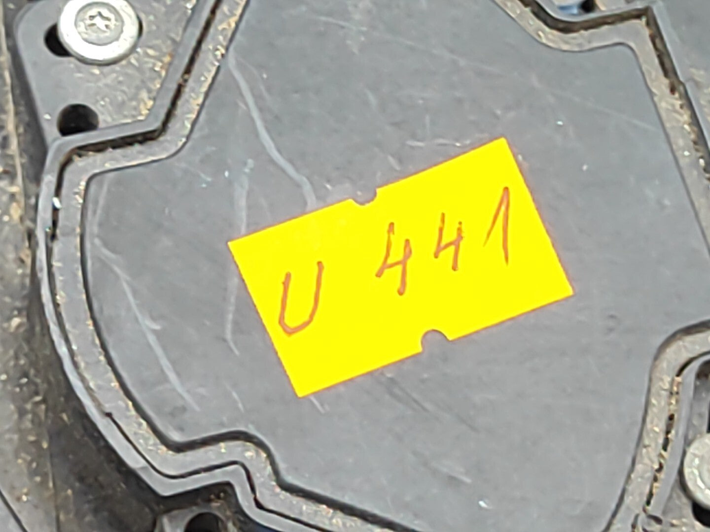 Alfa Romeo 147 GT 1.9JTD 16V 2007 LHD Throttle Gas Pedal 0281002380 46755863