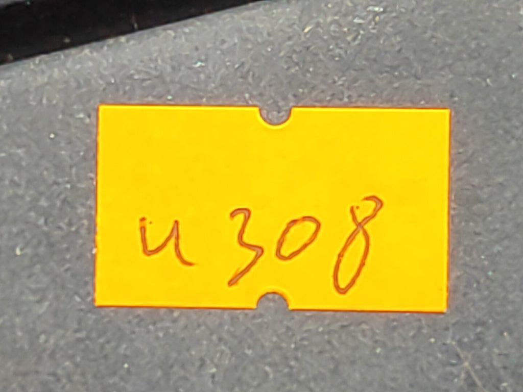 Alfa Romeo 156 SW 1.8TS Petrol 2001 Rear Right Door Exterior Opening Handle