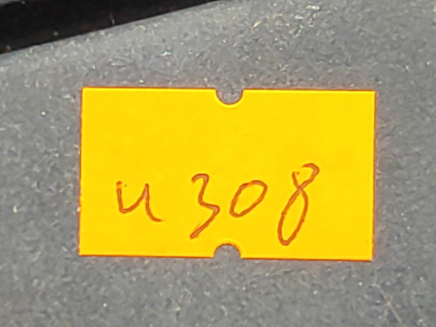 Alfa Romeo 156 SW 1.8TS Petrol 2001 Rear Right Door Exterior Opening Handle