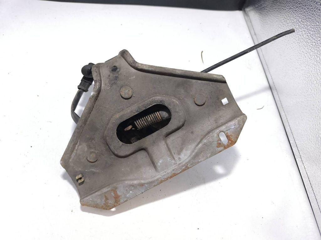 Alfa Romeo 166 2003 Front bonnet hood lock catch 