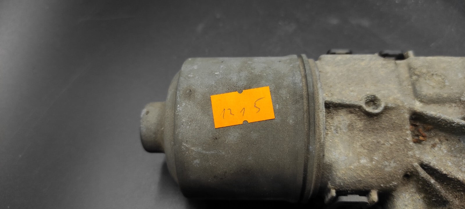 Alfa Romeo 159 2.4JTDm 147kW 2007 LHD Front Wiper Linkage Motor 0390241915