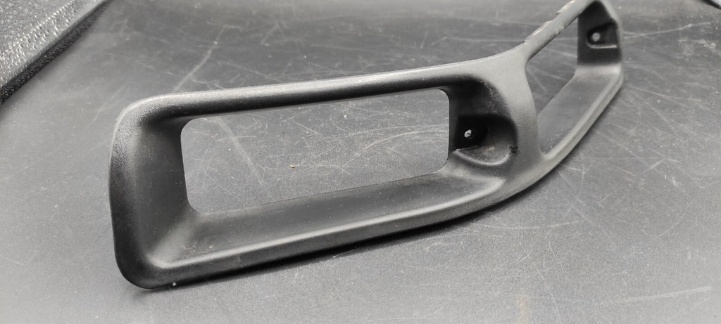 Audi 80 B3 1989 Front Right Door Card Handle Trim 893867196