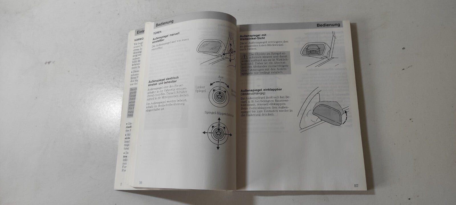 Ford Mondeo MK3 2005 User Service Manual GERMAN