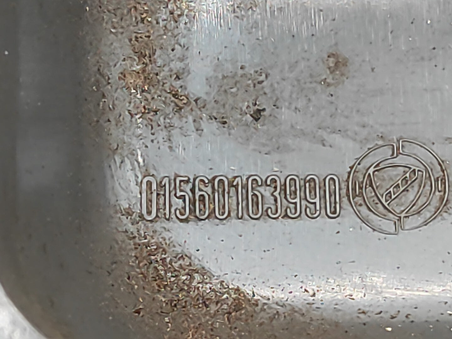 Alfa Romeo 156 2.4JTD 2000 Rear Bulb Dust Cover Cap 01560163990