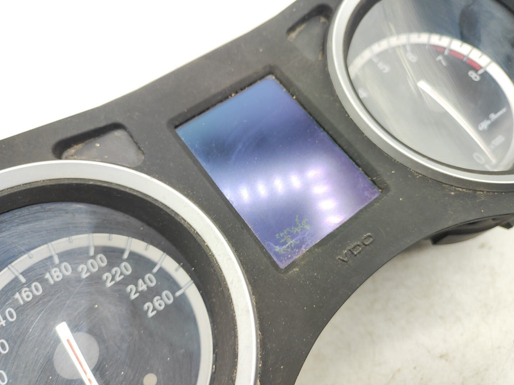 Alfa Romeo 159 2.2JTS 2008 LHD Speedometer 0156072815